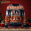 Chicago Bears 2025 Christmas New Ugly Sweatshirt, All Team NFL