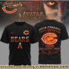 Chicago Bears Premium NFL Avatar Fan 3D Shirt