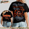 Chicago Bears Premium NFL Butterfly Women Shirt, Hoodie, Sweatshirt
