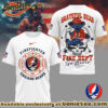 Chicago Bears Premium NFL Grateful Dead Firefighter 3D Shirt, Hoodie, Sweatshirt