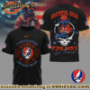 Chicago Bears Premium NFL Grateful Dead Firefighter 3D Shirt, Hoodie, Sweatshirt
