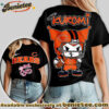 Chicago Bears Premium NFL Kuromi Women Shirt