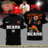 Chicago Bears Premium NFL Morgan Wallen Fan 3D Shirt, Hoodie, Sweatshirt