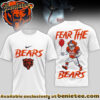 Chicago Bears Premium NFL Pennywise 3D Shirt