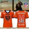 Chicago Bears x Bad Bunny Super Bowl Football Jersey Limited Edition