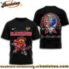 Chicago Blackhawks Premium NHL Deadhead 3D Shirt