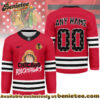 Chicago Blackhawks Premium NHL One Piece Hockey Jersey NY