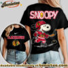 Chicago Blackhawks Premium NHL Snoopy Hockey Women Tshirt, Sweatshirt, Hoodie
