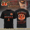 Cincinnati Bengals Premium NFL Avatar Fan 3D Shirt