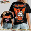 Cincinnati Bengals Premium NFL Kuromi Women Shirt