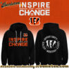 Cincinnati Bengals Special Inspire Change Limited Edition Hoodie, Tshirt, Sweatshirt