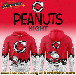 Cincinnati Cyclones Anniversary of Peanuts Hoodie, Shirt, Sweatshirt, All Team NHL