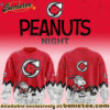 Cincinnati Cyclones Anniversary of Peanuts Sweatshirt, All Team NHL