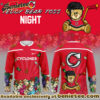 Cincinnati Cyclones x Teddy Bear Toss Night Hockey Jersey, ALL Team NHL
