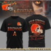 Cleveland Browns Premium NFL Avatar Fan 3D Shirt