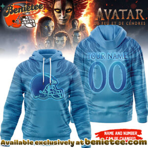 Cleveland Browns Premium NFL Avatar Personalized 3D Hoodie, Sweatshirt, T-shirt