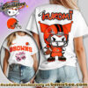 Cleveland Browns Premium NFL Kuromi Women Shirt