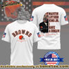 Cleveland Browns Premium NFL Martin Luther King JR. Day 3D Shirt, Hoodie, Sweatshirt