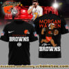 Cleveland Browns Premium NFL Morgan Wallen Fan 3D Shirt, Hoodie, Sweatshirt