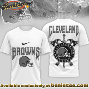 Cleveland Browns Premium NFL Viking 3D Shirt, Hoodie, Sweatshirt