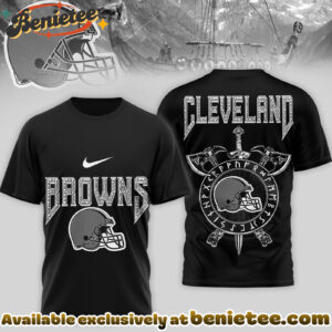 Cleveland Browns Premium NFL Viking 3D Shirt, Hoodie, Sweatshirt