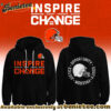 Cleveland Browns Special Inspire Change Limited Edition Hoodie, Tshirt, Sweatshirt