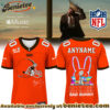Cleveland Browns x Bad Bunny Super Bowl Football Jersey Limited Edition