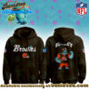 Cleveland Browns x Monsters, Inc Limited Edition Hoodie Cutest Drop of the Year Hoodie, Tshirt, Sweatshirt