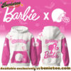 Cleveland Brownsx Barbie Hoodie Limited Edition - Selling Out Fast Hoodie, Sweatshirt, T-shirt