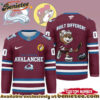 Colorado Avalanche Premium NHL Bucees Personalized Hockey Jersey