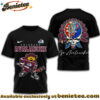 Colorado Avalanche Premium NHL Deadhead 3D Shirt