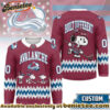 Colorado Avalanche Premium NHL Snoopy Personalized Hockey Jersey