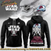 Colorado Avalanche Premium NHL Star Wars Imperial Trooper 3D Hoodie