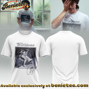 Conan Grays Wishbone World Tour Shirt - Ver 5