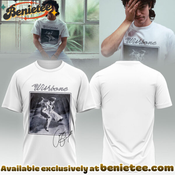 Conan Grays Wishbone World Tour Shirt - Ver 5