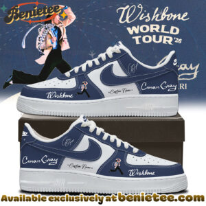 Conan Grays Wishbone World Tour Shoes Air Force 1 - Ver 6