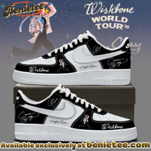 Conan Grays Wishbone World Tour Shoes Air Force 1 - Ver 2