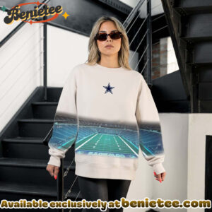 DALLAS COWBOYS POWER MOVE PREMIUM DROP SHOULDER SWEATSHIRT, Shirt, Hoodie, All Team NFL