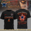 Dallas Cowboys Premium NFL Avatar Fan 3D Shirt