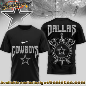 Dallas Cowboys Premium NFL Viking 3D Shirt, Hoodie, Sweatshirt