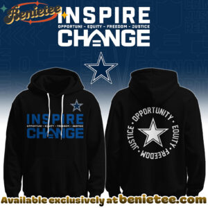 Dallas Cowboys Special Inspire Change Limited Edition Hoodie, Tshirt, Sweatshirt