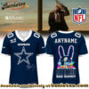 Dallas Cowboys x Bad Bunny Super Bowl Football Jersey Limited Edition