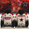 Dallas Cowboys x Stranger Things Hoodie Limited Hoodie, All Team NFL