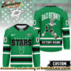 Dallas Stars Premium NHL Bad Bunny Hockey Jersey NY