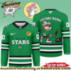 Dallas Stars Premium NHL Bucees Personalized Hockey Jersey