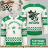 Dallas Stars Premium NHL Disney Game Day Hockey Jersey