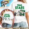 Dallas Stars Premium NHL Peanut Hockey T-shirt