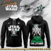 Dallas Stars Premium NHL Star Wars Imperial Trooper 3D Hoodie