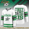 Dallas Stars Premium NHL They Not Like Us Hockey Jersey