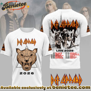 Def Leppard fans will love this Shirt, Hoodie, Sweatshirt